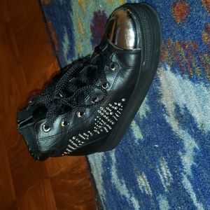 Platform Tennis Shoes